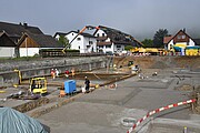 In Stadel entstehen 17 Mietwohnungen mit zirkulit® Beton