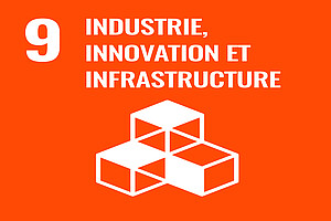 SDG industrie, innovation et infrastructure