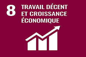 SDG travail décent et croissance économique